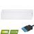 BACK-LIT LED PANEEL | EUROPA | 120X30CM | 30W | DALI | CCT-SWITCH | MET 5-SWP SNOER