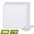 BACK-LIT LED PANEEL | EUROPA | 62X62CM | 30W | DIMBAAR | CCT-SWITCH | MET EUROSNOER