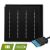 LOUVRE LED PANEEL | NOVA ZWART | 60X60CM | 30W | DALI | CCT-SWITCH | MET 5-SWP SNOER