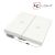 LC-LIGHT | JALOEZIESCHAKELAAR | WIT