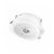 NOODVERLICHTING INBOUWSPOT | SELENE | WIT