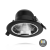 LED Downlight - Sia - CCT switch - Ø90 - 10w - Zwart
