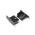 End - cap - met - kabelopening - inbouw - smart - 10mm - (2 - stuks)