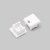 End - cap - met - kabelopening - wit - smart - 10mm - (2 - stuks)