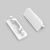 End - cap - zonder - kabelopening - surface - 14mm - (2 - stuks)