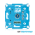 Triac - LED - dimmer - inbouw - | - 0.3-600 - watt - | - ion - industries