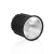 Mr16 - module - titania - 9w - zwart - dimbaar