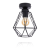 LEDuxa - plafondlamp - round - 4w