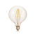 LED Filament - Dimbaar - E27 - Globe | Warm wit Licht 2700k - 6W