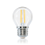 LED Filament - Dimbaar - E27 - 1W | 2000K 