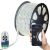 LED Strip Wit - 20 meter in een ROL - 220V - 2835SMD - 180L/M - IP65 - Met Wifi App + IR 23 knops afstandsbediening