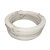 LED Profiel cover | Rol van 30meter (wit)