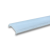 Plastic cover voor LED Profiel Inbouw – 68.5x35mm