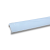 Plastic cover voor LED Stucprofiel – 52.4x13mm 
