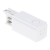 3-Fase - Voedingsconnector (rechts) - Wit - Powerconnector
