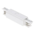 3-Fase - L-vorm - connector - Wit