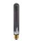 LED Filament - Tubular Smoke - Dimbaar - E27 | 2300k - 4W