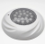 Zwembadlamp LED 18W IP68 Ø230mm 6000K – Onderwaterverlichting