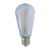 LED FILAMENT E27 EDISON DIMBAAR CLEAR 4W