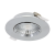 LED Inbouwspot - Hydra - slim-fit - 6w - dim2warm - Chrome