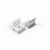 Bevestiging - clip - “u5 - side” - wit - arc12 - (20 - stuks)