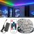Dreamcolor - Digitale LED (effect)strip set 5 meter 60LED/M (WS2811) met Pixel Controller RF 14KEY 