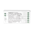 Mi-Light(MiBoxer) Tuya Wi-Fi Controller - RGB/RGBW/RGB+CCT LED Controller | 12-24V | Tuya Smart App | WiFi+2.4G | FUT037W+