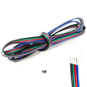 LED Strip RGB per meter los kabel