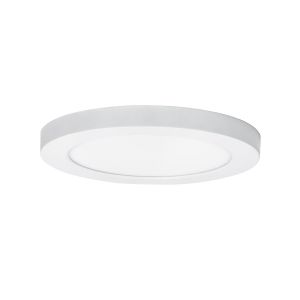 LED Downlight - CCT 3000K-6500K - 12W - Verstelbare inbouwmaat 65-155mm - Inbouwspot en opbouwspot - Paneellamp 