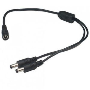 LED adapter kabel splitter 2 delen