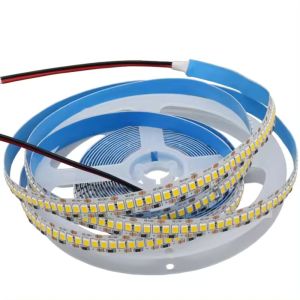 LED Strip - 5 meter los - 3000K Warm wit - 240LED/m - 12V