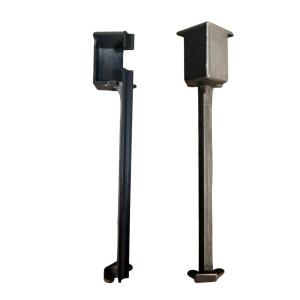 LED Profiel | Binnenhoek Connector | Voor 9.75x79.5mm plintprofiel