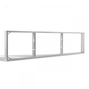 Opbouwframe - | - 120x30 - | - LED - paneel
