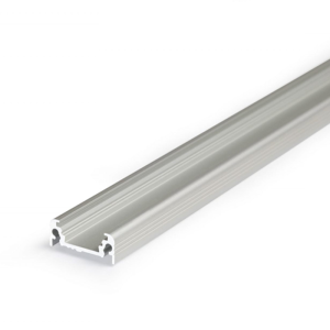 LED Strip Profiel - surface - voor strips tot 10mm - 2mt