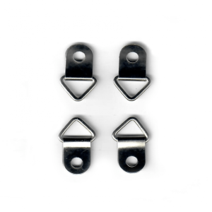 Ophang - ringetjes - | - voor - LED - panelen - | - 4 - stuks