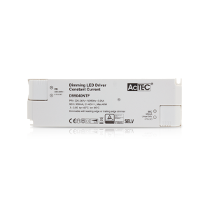 Actec - constant - current - dimbaar - driver - 20-40w