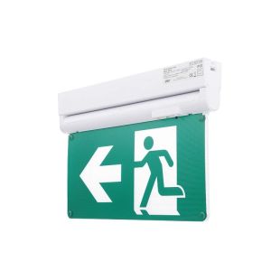 Noodverlichting - MIRA - 3.5W - IP20 - Incl. Plaatjes