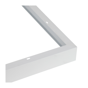 Opbouwframe - | - voor - 60x60 - | - back-lit - paneel - | - clicksysteem