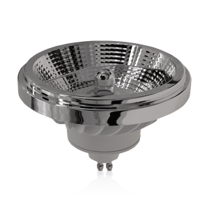 LED - ar111 - | - GU10 - | - spot - | - 15w - | - dimbaar - | - wit