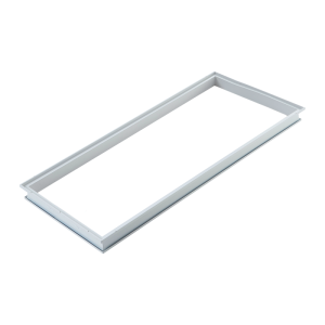 LED - paneel - frame - | - voor - dakraam - look - | - 120x60