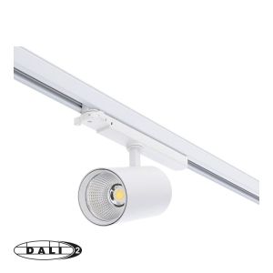 DALI 3-FASE RAILSPOT | ROSALIN | 10W-20W-30W | WIT | DIMBAAR | CCT