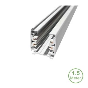 3-FASE RAIL | 150CM | WIT