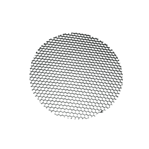 ANTI VERBLINDING VOOR RAILSPOT | HONINGGRAAT | Ø72mm | 10 STUKS