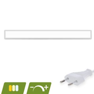 BACK-LIT LED PANEEL | PONTUS | 150X12CM | 30W | DIMBAAR | CCT-SWITCH | MET EUROSNOER