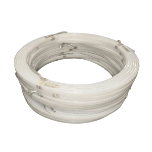 LED Profiel cover | Rol van 30meter (wit) - voor diep profiel