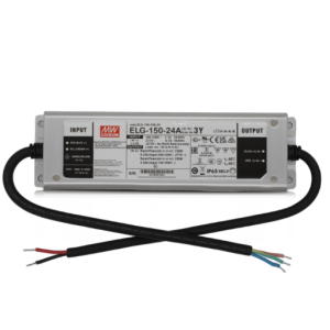 Meanwell - Waterdichte voeding - 24V - 4A - 150W - IP65