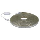 LEDStrip RGB - 4 meter - 220V - MULTI COLOR - IP65 - Lichtstrips - Met Drukknop