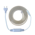 LED Strip | 1 Meter | 800Lumen per meter | 220V | Warm Wit 3000K | COB | Waterdicht(IP65) | Plug&Play