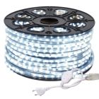 LED Strip Wit - 40 meter in een ROL - 220V - 5050 SMD - 60L/M - IP65  